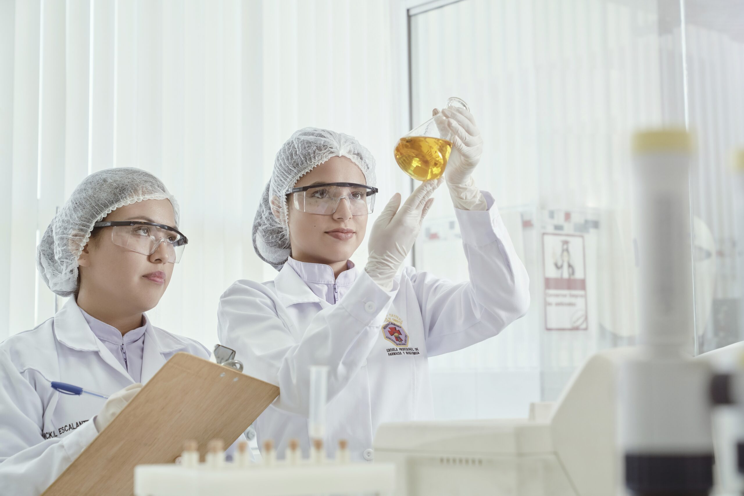 Escuela Profesional de Farmacia y Bioquímica
