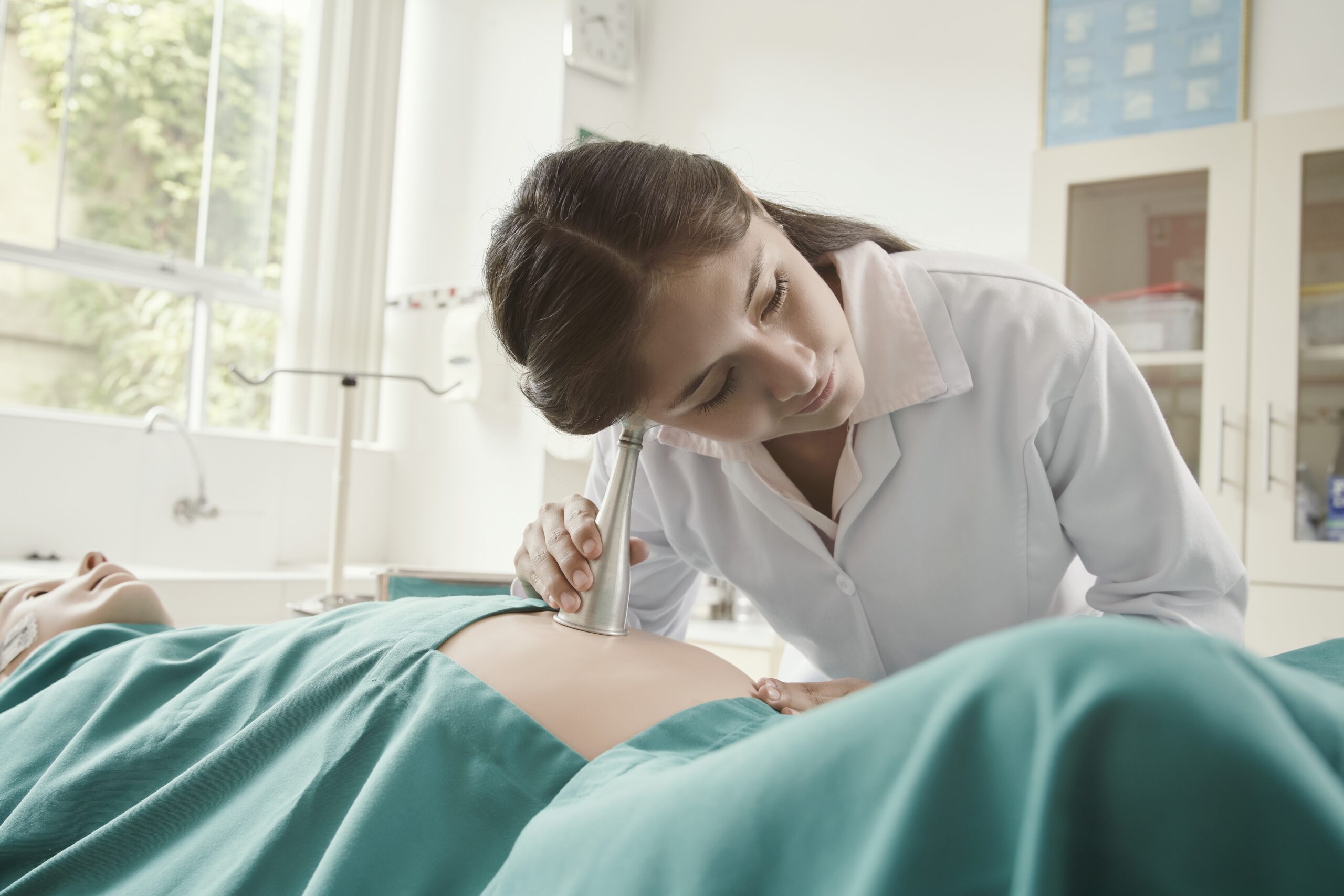 Escuela Profesional de Obstetricia