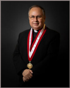 Rector ULADECH Católica