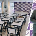 ULADECH Católica will benefit with the donation of furniture to the students of the I.E.88333 of the Centro Poblado El Castillo - District and Province of Santa