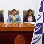 Graduate of ULADECH Católica triumphs as sub-prefect and is selected to the Young Parliament