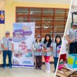 ULADECH Católica promotes the culture of recycling with the campaign “In my community we recycle together”