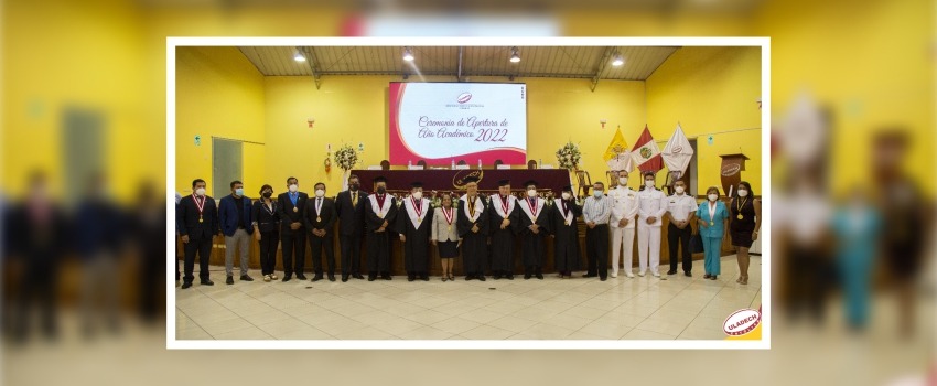 ULADECH Católica realiza ceremonia de apertura de año académico e inicia el semestre con más de 12800 estudiantes