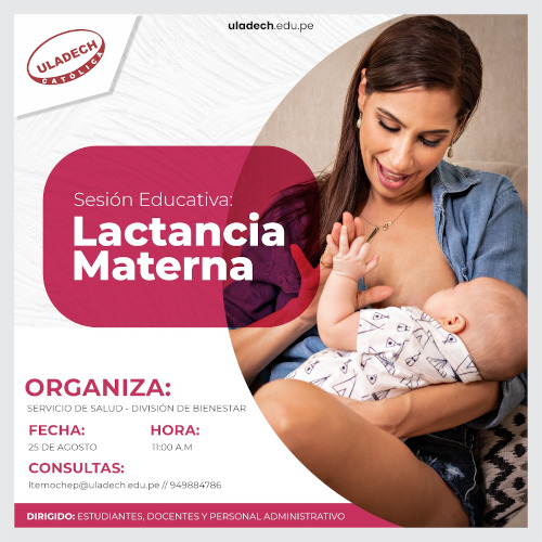 Servicio Salud - Lactancia Materna