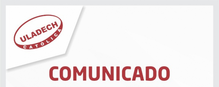 Comunicado: N°003-2020