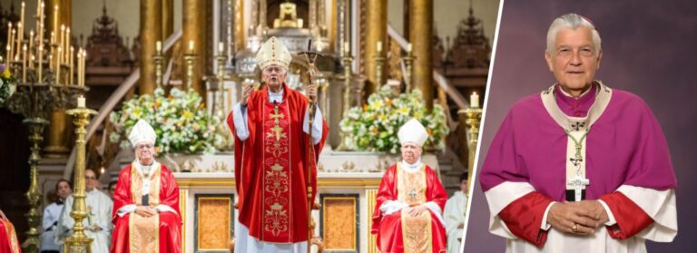 Suntur Yaya Wasi Monseñor Salvador Piñeiro García-Calderón