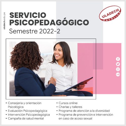 Servicio Psicopedagógico