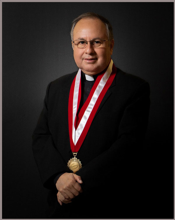 Rector ULADECH Católica