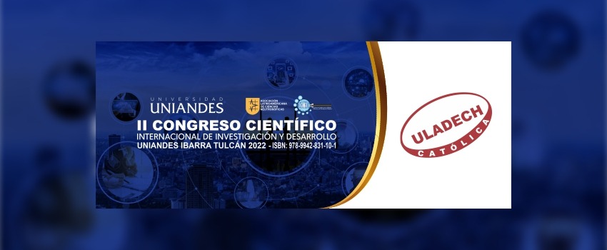 Rector de ULADECH Católica brinda ponencia en Congreso Internacional de Investigación