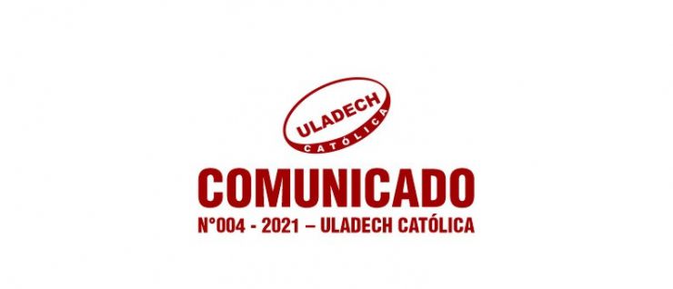 Comunicado 004 - Uladech Católica