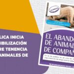 ULADECH Católica inicia campaña de SENSIBILIZACIÓN Y EDUCACIÓN SOBRE TENENCIA RESPONSABLE DE ANIMALES DE COMPAÑÍA