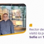 Rector de ULADECH Católica visita prestigiosa universidad de Japón