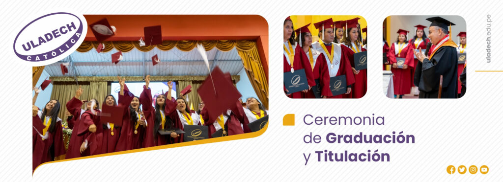 Ceremonia de graduación