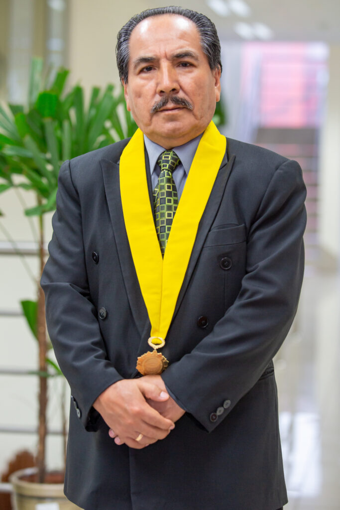 Director de la Escuela Profesional de Derecho