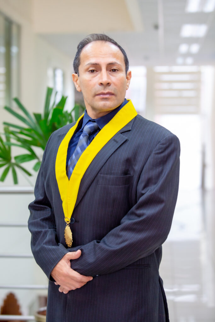 Director de la Escuela Profesional de Psicología