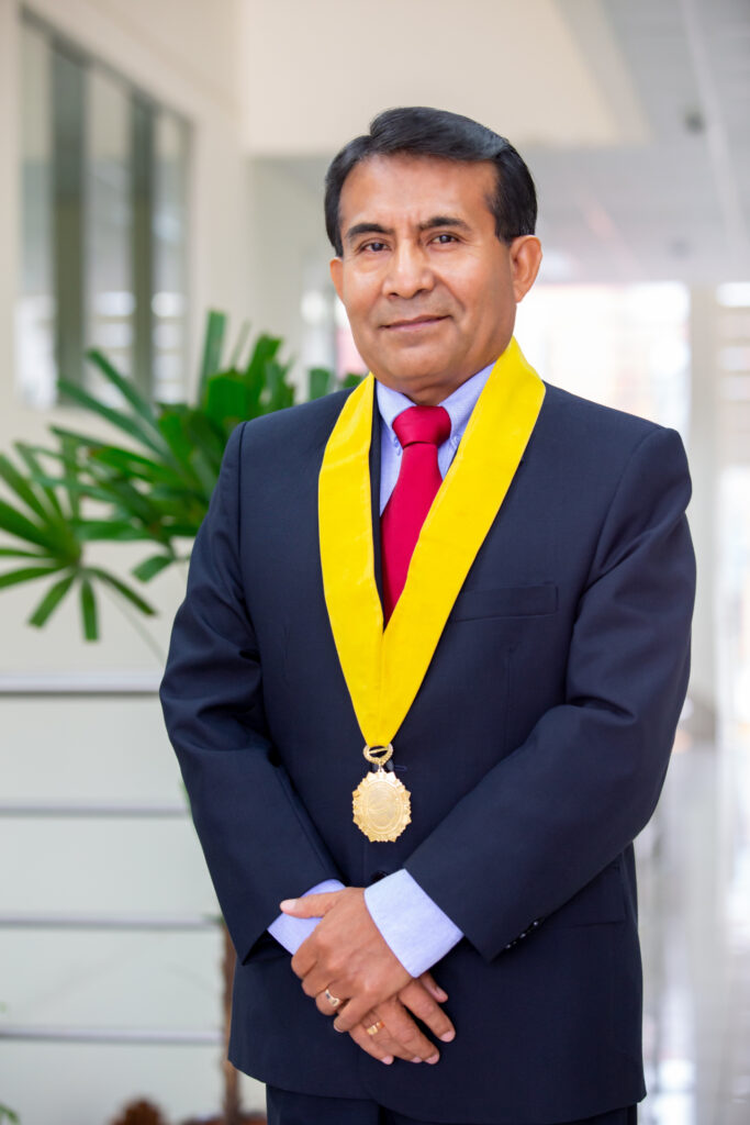 Director de la Escuela Profesional de Administración