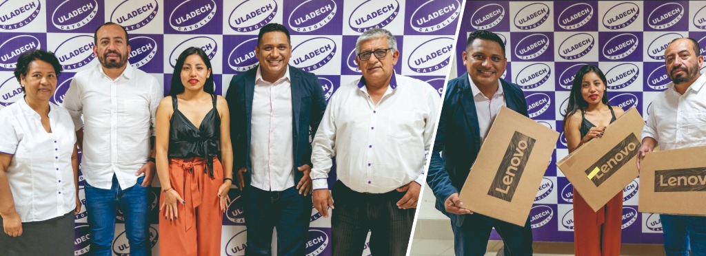 Premian a ganadores del 𝐃𝐞𝐛𝐚𝐭𝐞 𝐄𝐬𝐭𝐮𝐝𝐢𝐚𝐧𝐭𝐢𝐥 𝐈𝐧𝐭𝐞𝐫-𝐄𝐬𝐜𝐮𝐞𝐥𝐚𝐬 𝐏𝐫𝐨𝐟𝐞𝐬𝐢𝐨𝐧𝐚𝐥𝐞𝐬 de la ULADECH Católica