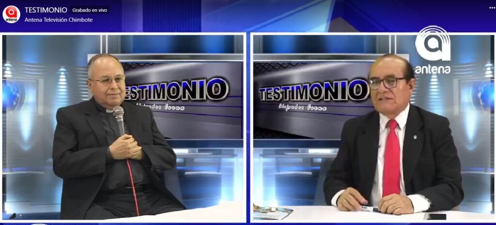Rector de ULADECH Católica: “Tenemos la confianza de que el licenciamiento será favorable”