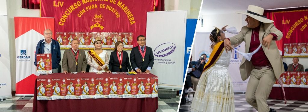 San Pedrito 2024: ULADECH Católica auspicia el 54° Concurso Nacional de Marinera