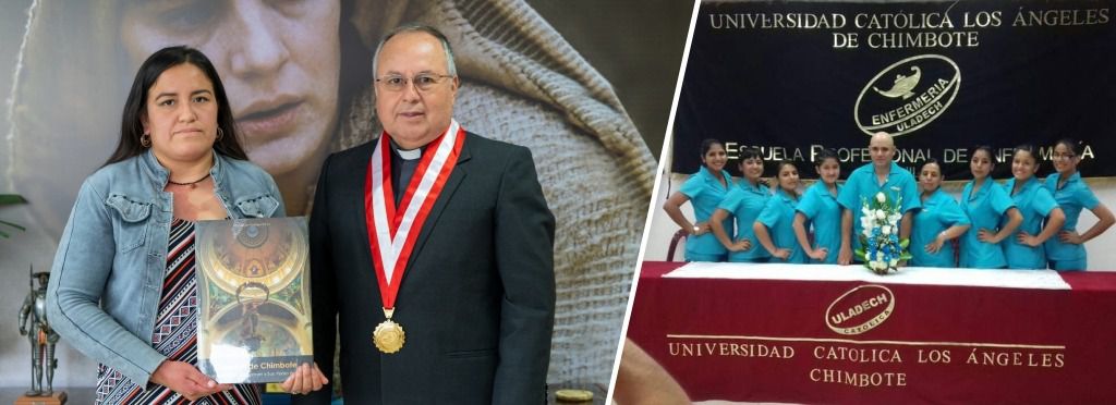 Siguen los éxitos: Egresada de ULADECH Católica lidera con el Primer puesto SERUMS 2024-II en La Libertad