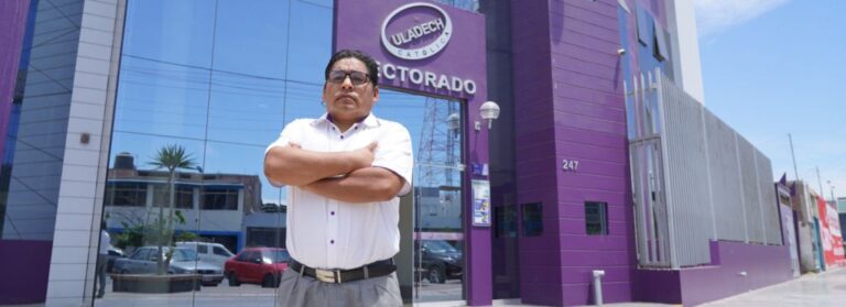 Investigador en el RENACYT del Concytec