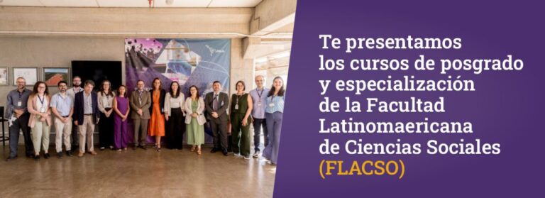 Facultad Latinoamericana de Ciencias Sociales