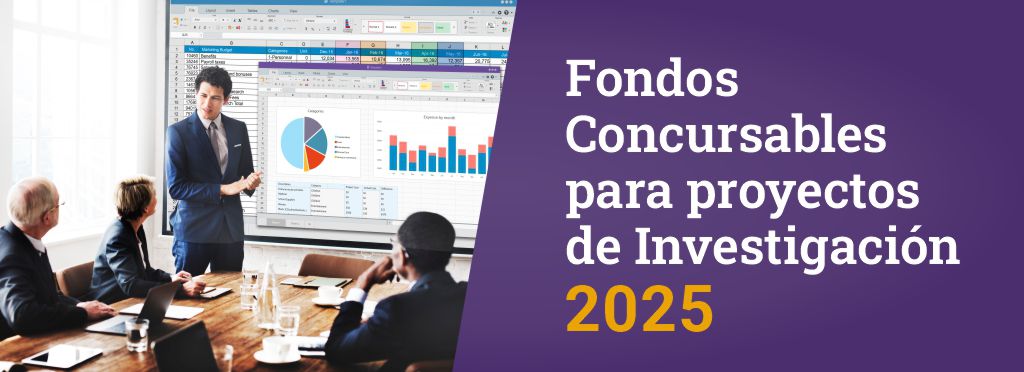 Fondos Concursables para Proyectos de Investigación 2025