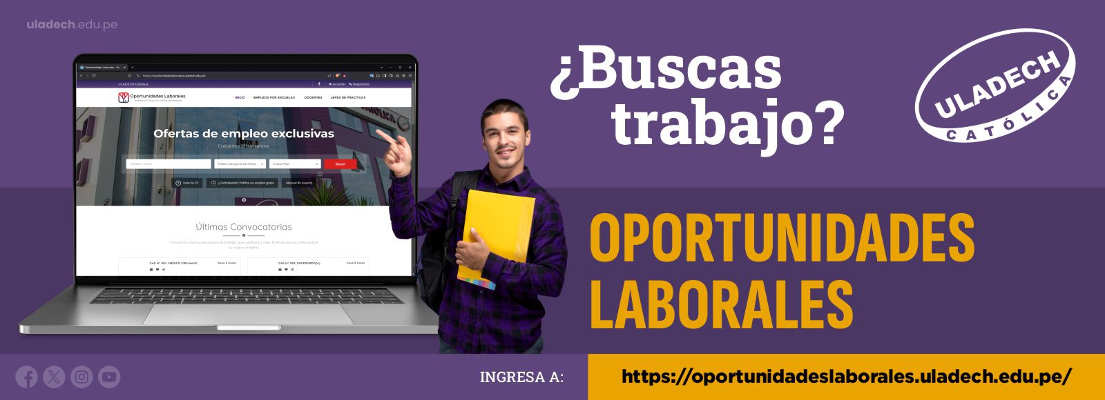 Oportunidades Laborales