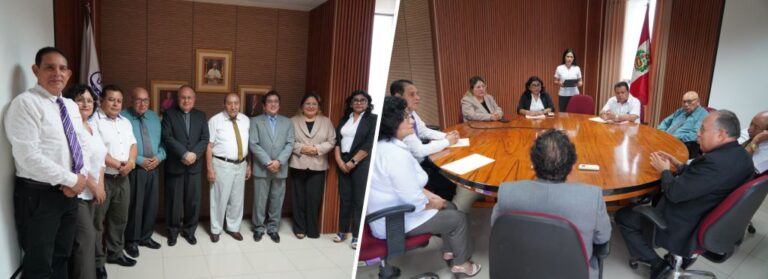 Asamblea Universitaria y Consejo de Facultad
