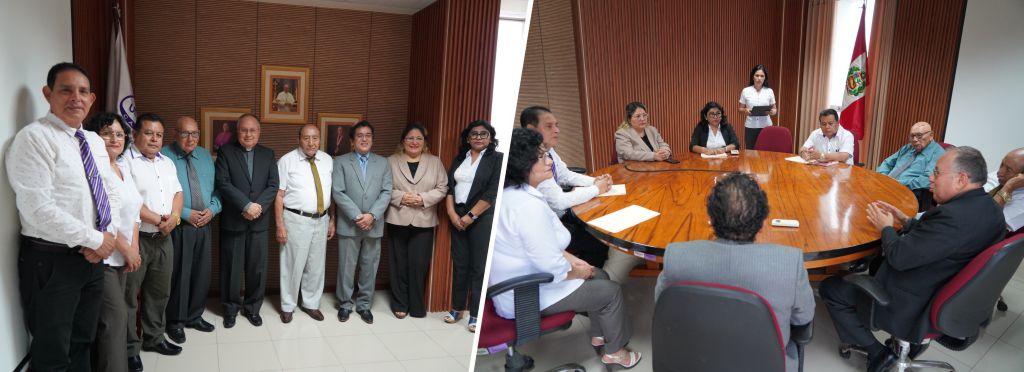 Asamblea Universitaria y Consejo de Facultad