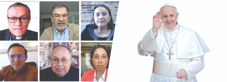Diálogo sobre el legado del sumo pontífice