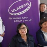 ULADECH Católica realiza importante donación de carpetas a la I.E. Emblemática San Pedro