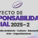 Fondos concursables para proyectos de responsabilidad social 2025-II