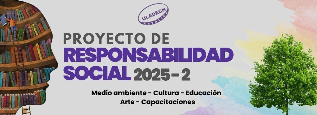 Fondos concursables para proyectos de responsabilidad social 2025-II