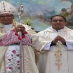 Tercer aniversario episcopal Monseñor Ángel Ernesto Zapata Bances