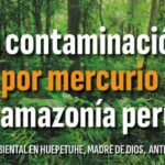 Investigación sobre contaminación por mercurio en la Amazonía
