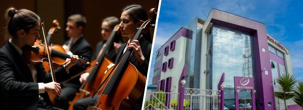 ULADECH Católica abrirá su Escuela Gratuita de Orquesta Filarmónica y realizará bendición de instrumentos