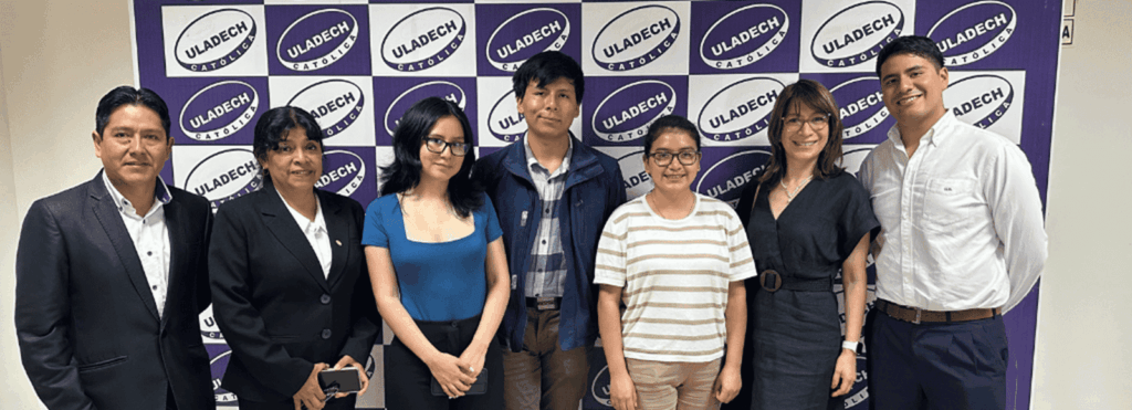 Dra. Mev Domínguez Valentín lidera jornada de salud de ULADECH Católica para pacientes con predisposición a cáncer