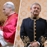 Fotografía de nombramiento del nuevo embajador del Perú ante la Santa sede