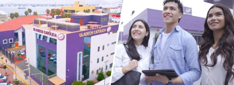 Más opciones profesionales para los jóvenes en el Proceso de Admisión 2026 de la ULADECH Católica