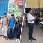 FOTOGRAFÍA DE APERTURA DE ACADEMIA GRATUITA EN CASMA