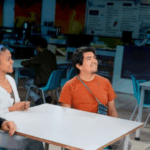 FOTOGRAFÍA DE BUENAS PRACTICAS CONTRA AL RACISMO