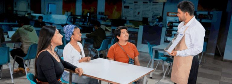 FOTOGRAFÍA DE BUENAS PRACTICAS CONTRA AL RACISMO