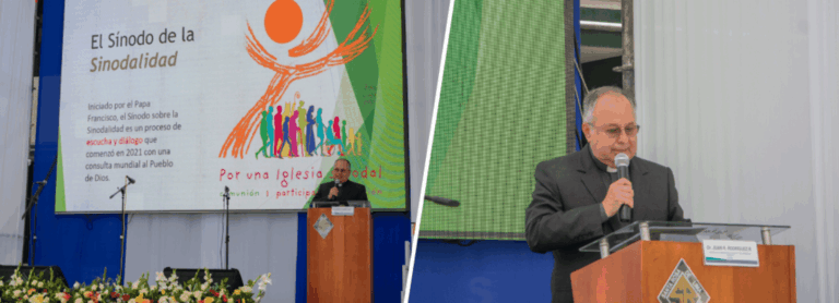 Fotografía del Rector de ULADECH donde inicia ciclo de ponencias en Curso de Actualización Docente 2026