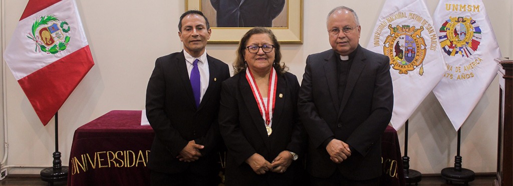 Uladech Católica firma convenio con la UNMSM