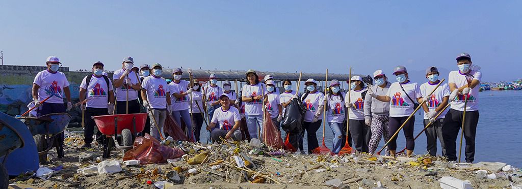 ULADECH Católica lidera jornada de limpieza en la Bahía el Ferrol