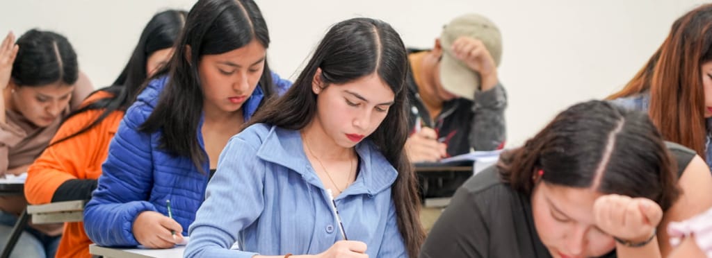 ULADECH Católica desarrolla con éxito la primera jornada del examen de admisión 2026-II en Nuevo Chimbote y Huaraz