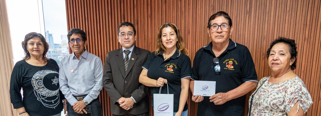 Impulsamos la cultura con donativo para concurso de declamación