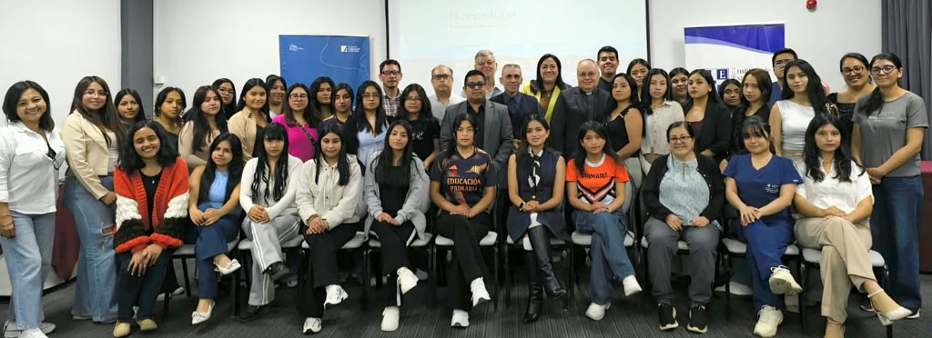 Rector de ULADECH Católica participa en Seminario sobre Pensamiento Social Cristiano en Trujillo