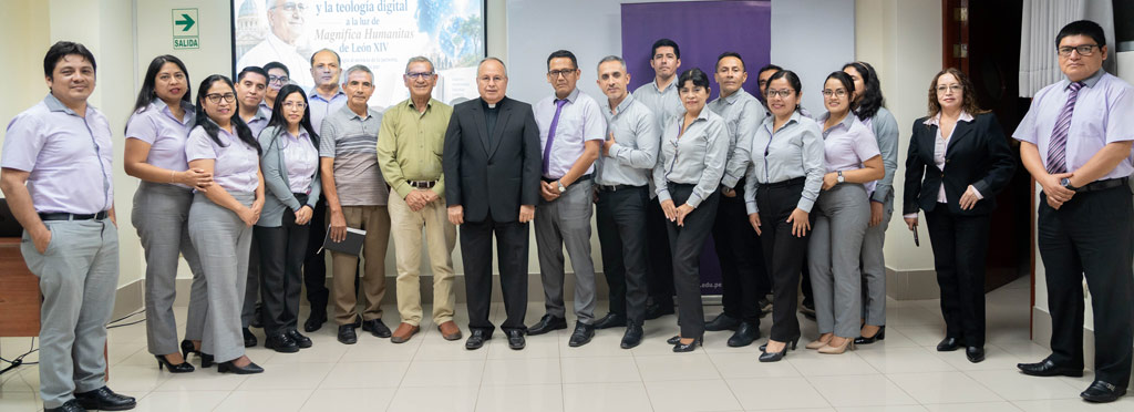 ULADECH Católica inicia Curso sobre Ética Tecnológica y Teología Digital a la luz de la encíclica “Magnífica Humanitas”